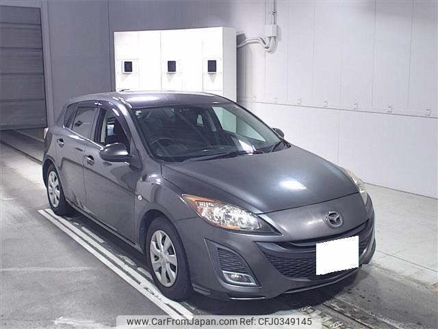 mazda axela 2010 -MAZDA 【岐阜 301ﾌ7880】--Axela BL5FW-114906---MAZDA 【岐阜 301ﾌ7880】--Axela BL5FW-114906- image 1