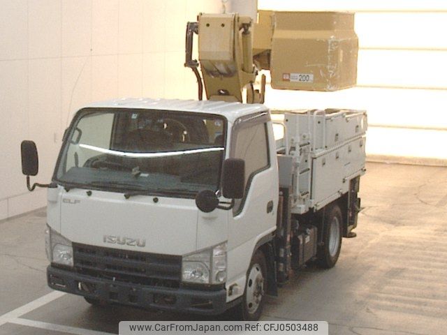 isuzu elf-truck 2012 -ISUZU--Elf NKS85-7003144---ISUZU--Elf NKS85-7003144- image 1