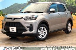 toyota raize 2022 CFJ1737352
