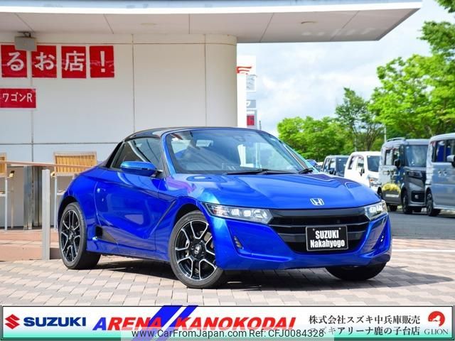 honda s660 2021 quick_quick_3BA-JW5_JW5-1202394 image 1