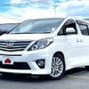 toyota alphard 2012 -TOYOTA--Alphard DBA-ANH20W--ANH20-8219863---TOYOTA--Alphard DBA-ANH20W--ANH20-8219863- image 1