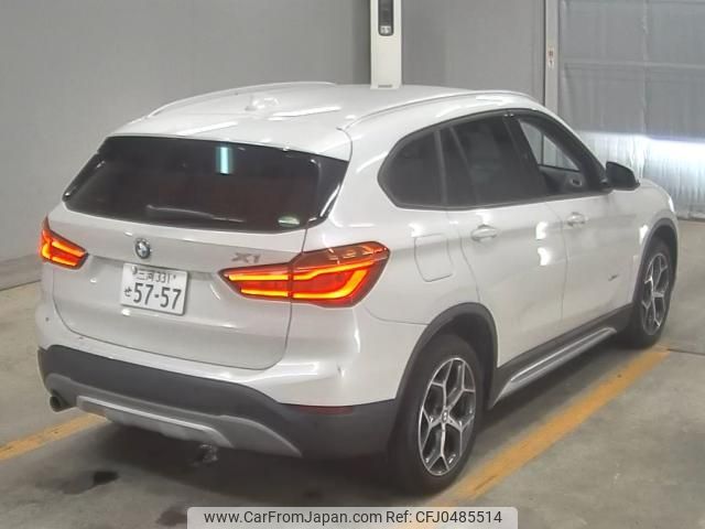 bmw x1 2018 -BMW--BMW X1 WBAJG12040EE62227---BMW--BMW X1 WBAJG12040EE62227- image 2