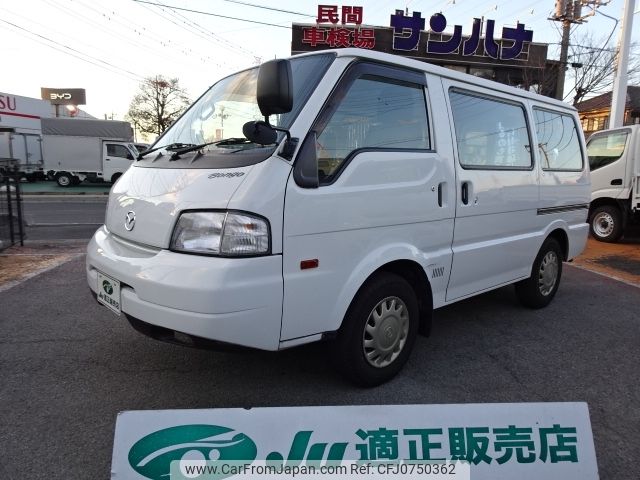 mazda bongo-van 2019 -MAZDA--Bongo Van ABF-SKP2M--SKP2M-105450---MAZDA--Bongo Van ABF-SKP2M--SKP2M-105450- image 1