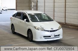 toyota wish 2009 -TOYOTA--Wish ZGE20W-0012662---TOYOTA--Wish ZGE20W-0012662-