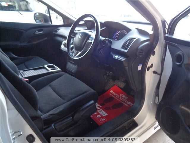 honda odyssey 2013 TE4569 image 2