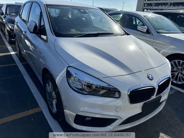 bmw 2-series 2014 quick_quick_DBA-2A15_WBA2A32030VZ49952 image 2