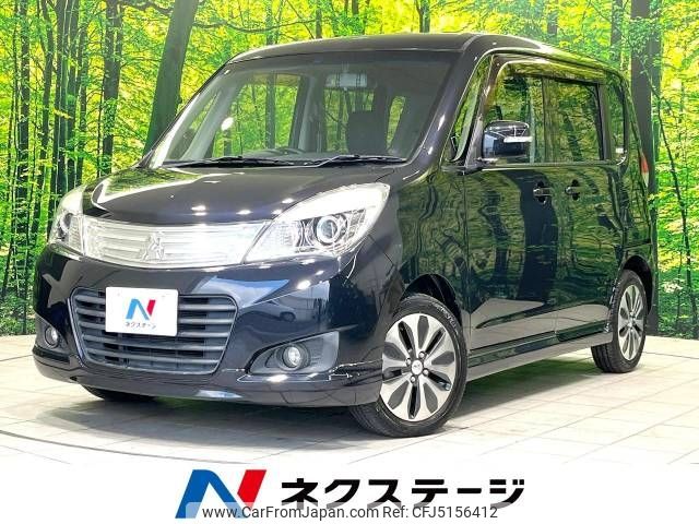 mitsubishi delica-d2 2014 -MITSUBISHI--Delica D2 DBA-MB15S--MB15S-250760---MITSUBISHI--Delica D2 DBA-MB15S--MB15S-250760- image 1