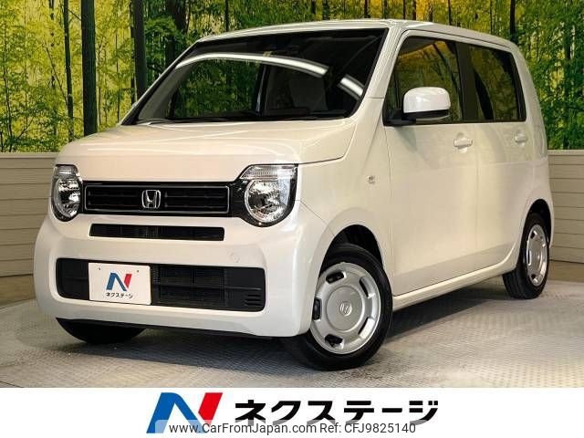 honda n-wgn 2021 -HONDA--N WGN 6BA-JH3--JH3-1076311---HONDA--N WGN 6BA-JH3--JH3-1076311- image 1