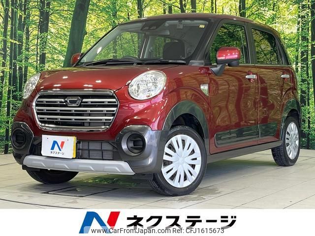 daihatsu cast 2018 CFJ1615673 image 1