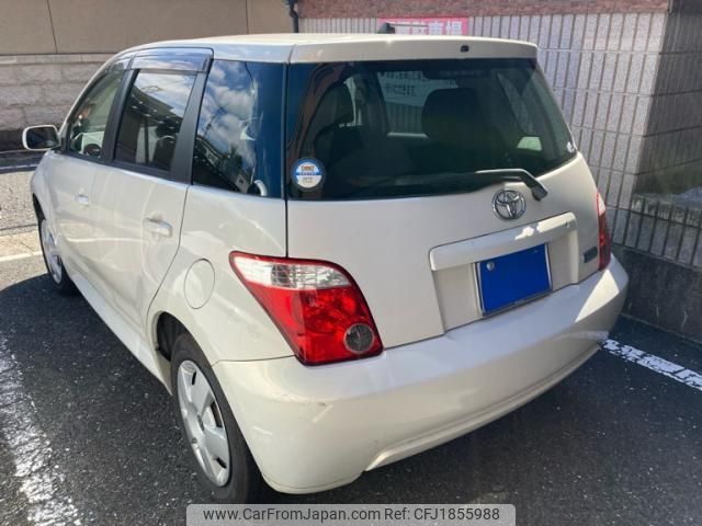 toyota ist 2005 CFJ1855988 image 2