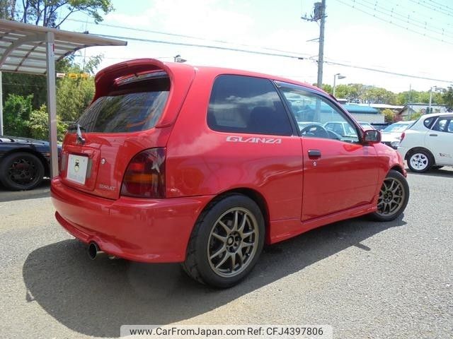 toyota starlet 1997 -TOYOTA--Starlet E-EP91--EP91-0335734---TOYOTA--Starlet E-EP91--EP91-0335734- image 2