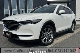 mazda cx-8 2018 quick_quick_KG2P_KG2P-119783