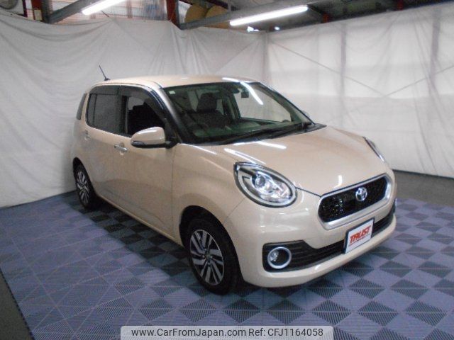 toyota passo 2016 -TOYOTA--Passo M700A--0049965---TOYOTA--Passo M700A--0049965- image 1