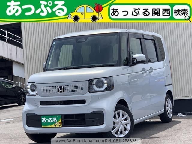 honda n-box 2024 quick_quick_6BA-JF5_JF5-1053470 image 1