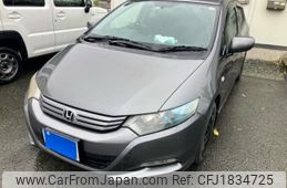 honda insight 2010 CFJ1834725