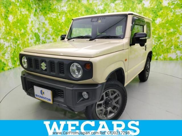 suzuki jimny 2020 quick_quick_3BA-JB64W_JB64W-148338 image 1