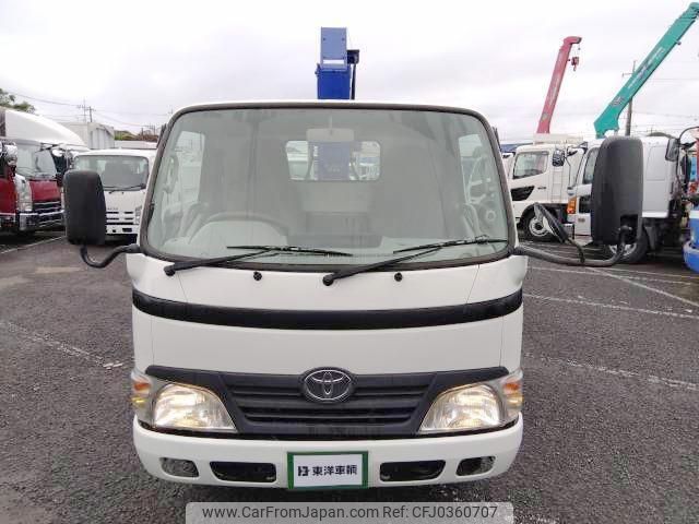 toyota dyna-truck 2007 -TOYOTA--Dyna BDG-XZU344--XZU344-1002391---TOYOTA--Dyna BDG-XZU344--XZU344-1002391- image 2