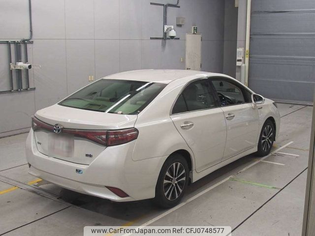 toyota sai 2013 -TOYOTA--SAI AZK10-2067988---TOYOTA--SAI AZK10-2067988- image 2