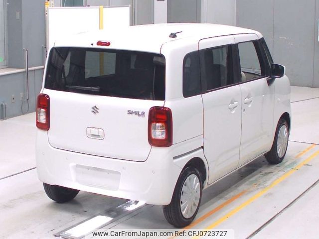 suzuki wagon-r 2023 -SUZUKI 【Ｎｏ後日 】--Wagon R Smile MX81S-201462---SUZUKI 【Ｎｏ後日 】--Wagon R Smile MX81S-201462- image 2