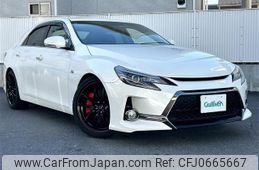 toyota mark-x 2014 -TOYOTA--MarkX DBA-GRX130--GRX130-6090710---TOYOTA--MarkX DBA-GRX130--GRX130-6090710-