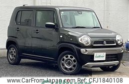 suzuki hustler 2017 CFJ1840108