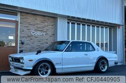 nissan skyline 1971 -NISSAN--Skyline KGC10--024473---NISSAN--Skyline KGC10--024473-