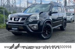 nissan x-trail 2012 -NISSAN--X-Trail DBA-NT31--NT31-304991---NISSAN--X-Trail DBA-NT31--NT31-304991-