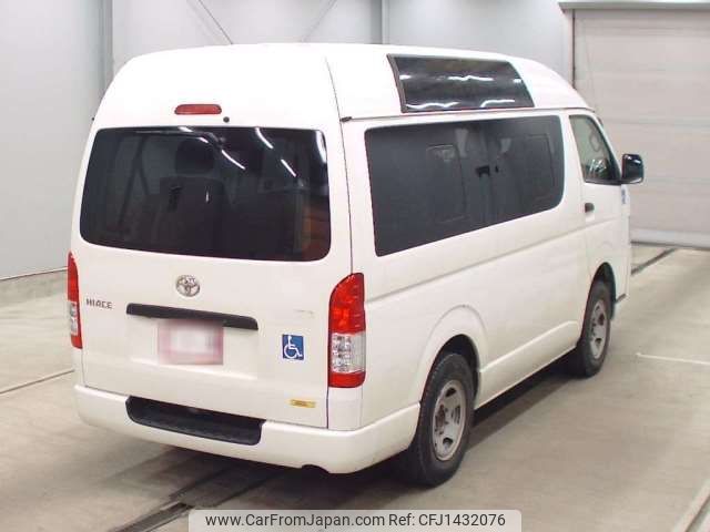 toyota hiace-van 2015 -TOYOTA--Hiace Van LDF-KDH206Kｶｲ--KDH206-8083049---TOYOTA--Hiace Van LDF-KDH206Kｶｲ--KDH206-8083049- image 2