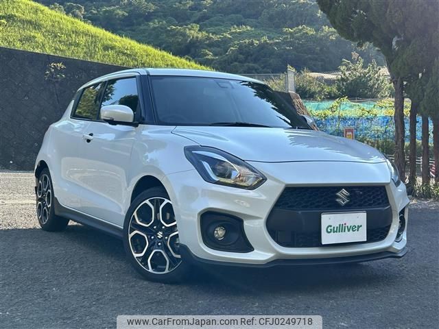 suzuki swift 2022 -SUZUKI--Swift 4BA-ZC33S--ZC33S-502116---SUZUKI--Swift 4BA-ZC33S--ZC33S-502116- image 1