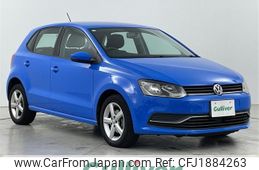volkswagen polo 2014 CFJ1884263
