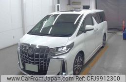 toyota alphard 2021 quick_quick_3BA-AGH30W_AGH30-0394519