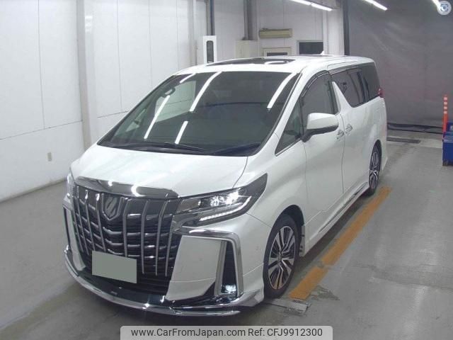 toyota alphard 2021 quick_quick_3BA-AGH30W_AGH30-0394519 image 1