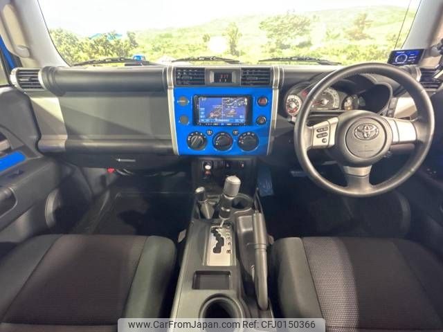 toyota fj-cruiser 2011 -TOYOTA--FJ Curiser CBA-GSJ15W--GSJ15-0111653---TOYOTA--FJ Curiser CBA-GSJ15W--GSJ15-0111653- image 2