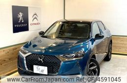 citroen ds3-crossback 2019 quick_quick_3BA-D34HN05_VR1URHNSSKW068573