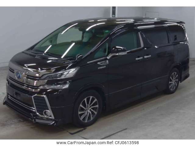 toyota vellfire 2015 -TOYOTA--Vellfire DAA-AYH30W--AYH30W-0015893---TOYOTA--Vellfire DAA-AYH30W--AYH30W-0015893- image 2