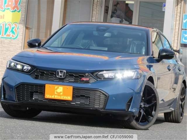 honda civic 2025 -HONDA 【千葉 303ｽ9161】--Civic 5BA-FL1--FL1-1400013---HONDA 【千葉 303ｽ9161】--Civic 5BA-FL1--FL1-1400013- image 1