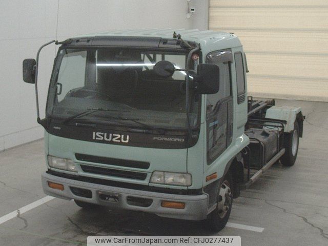 isuzu forward 2001 -ISUZU--Forward FRR35G4-7000720---ISUZU--Forward FRR35G4-7000720- image 1