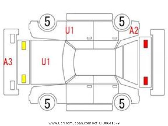 nissan serena 2018 -NISSAN--Serena DAA-GNC27--GNC27-006569---NISSAN--Serena DAA-GNC27--GNC27-006569- image 2