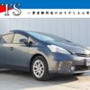 toyota prius-α 2011 -TOYOTA--Prius α DAA-ZVW41W--ZVW41-3052604---TOYOTA--Prius α DAA-ZVW41W--ZVW41-3052604- image 1