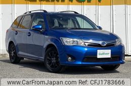 toyota corolla-fielder 2013 CFJ1783666