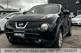 nissan juke 2011 CFJ1884809