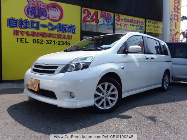 toyota isis 2013 -TOYOTA--Isis DBA-ZGM11W--ZGM11-0018739---TOYOTA--Isis DBA-ZGM11W--ZGM11-0018739- image 2