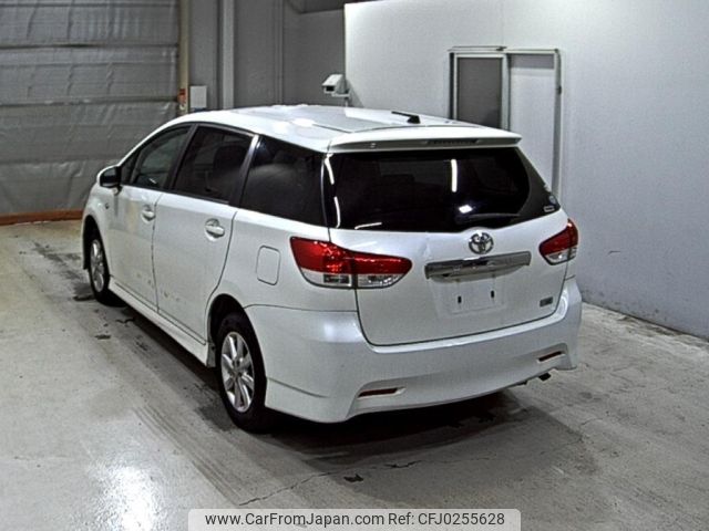 toyota wish 2009 -TOYOTA--Wish ZGE25W-0003661---TOYOTA--Wish ZGE25W-0003661- image 2