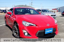 toyota 86 2015 CFJ1879705