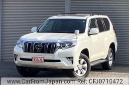 toyota land-cruiser-prado 2020 quick_quick_CBA-TRJ150W_TRJ150-0113955