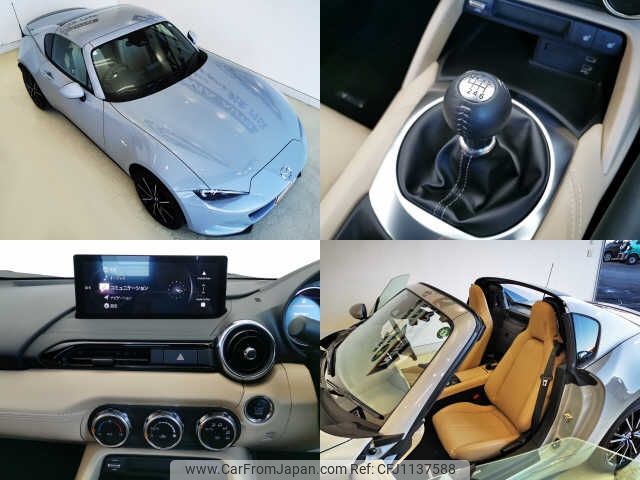 mazda roadster 2024 -MAZDA 【伊豆 300ﾅ3168】--Roadster NDERE--101069---MAZDA 【伊豆 300ﾅ3168】--Roadster NDERE--101069- image 2