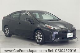 toyota prius 2020 -TOYOTA--Prius 6AA-ZVW51--ZVW51-6179405---TOYOTA--Prius 6AA-ZVW51--ZVW51-6179405-