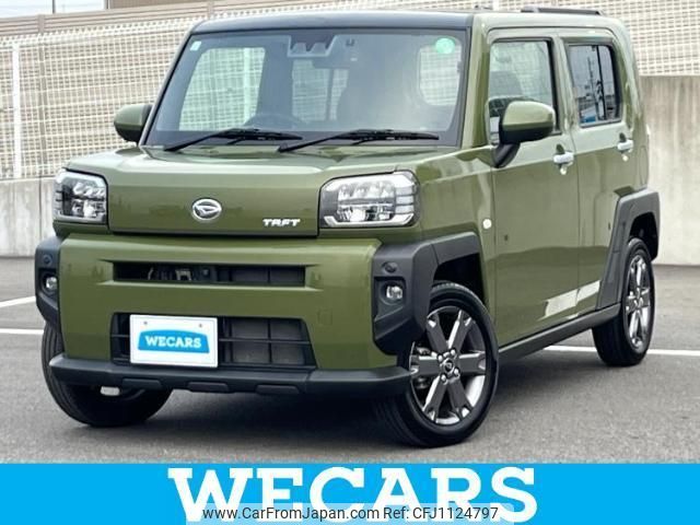 daihatsu taft 2021 quick_quick_5BA-LA900S_LA900S-0080462 image 1