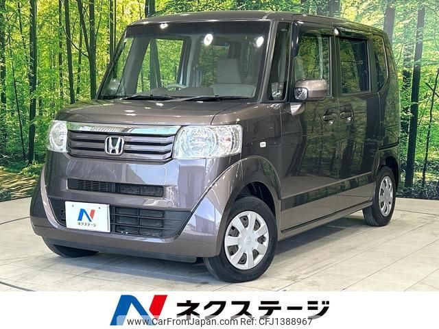 honda n-box 2012 quick_quick_JF1_JF1-1146333 image 1