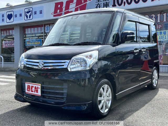 suzuki spacia 2014 CFJ1668166 image 1
